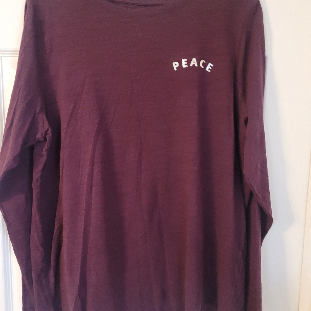 Sonoma long sleeve tshirt